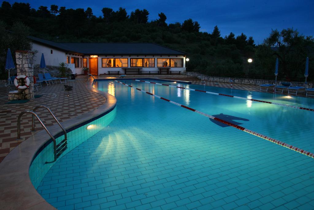Agricostella Agriturismo Vieste Bagian luar foto