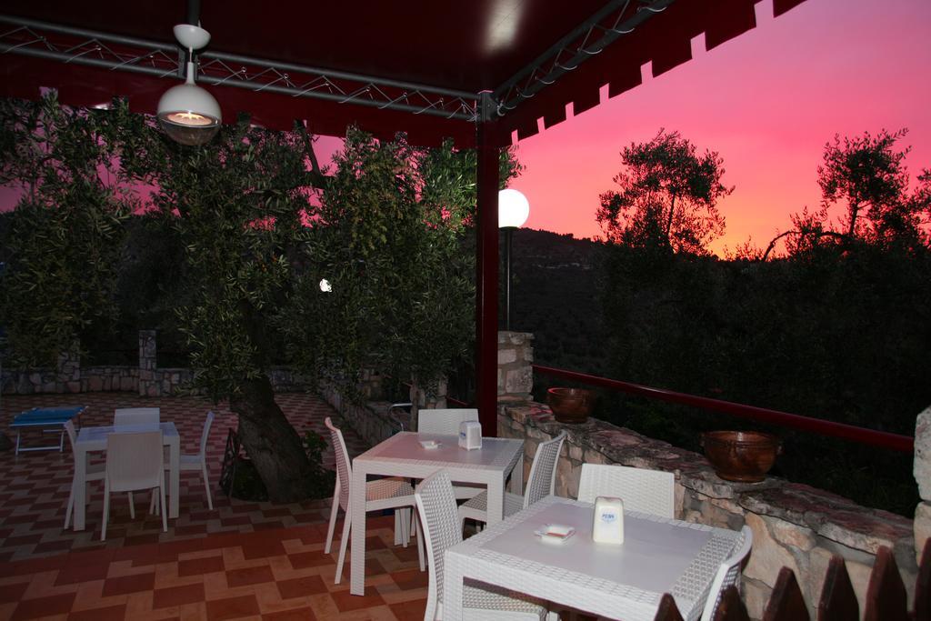 Agricostella Agriturismo Vieste Bagian luar foto