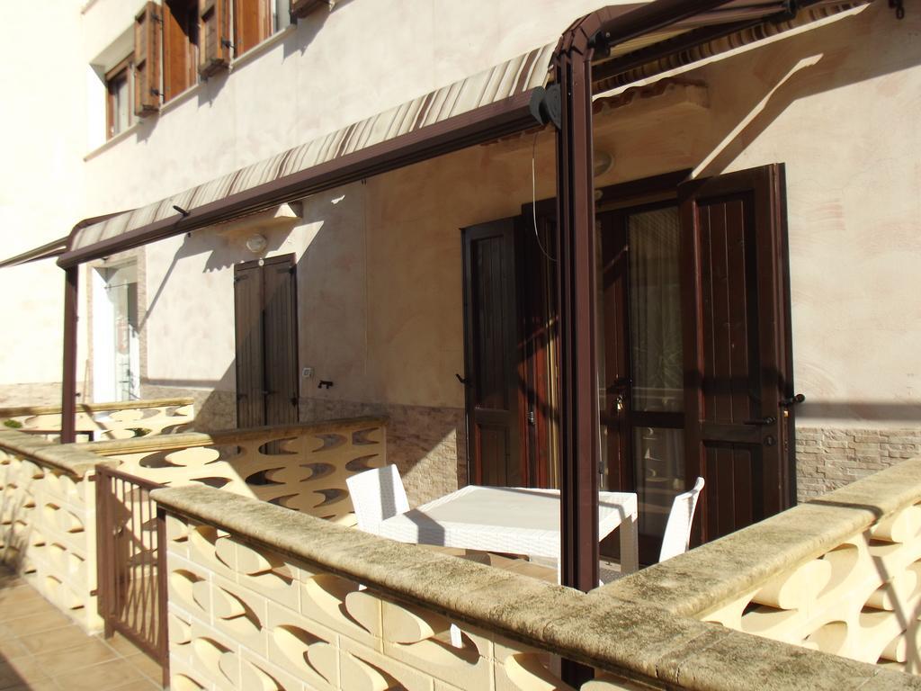 Agricostella Agriturismo Vieste Bagian luar foto