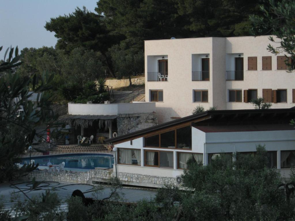 Agricostella Agriturismo Vieste Bagian luar foto