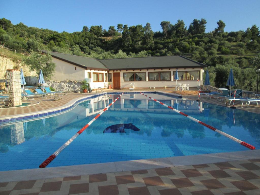 Agricostella Agriturismo Vieste Bagian luar foto