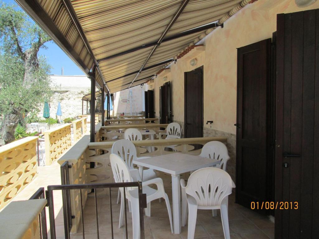 Agricostella Agriturismo Vieste Bagian luar foto
