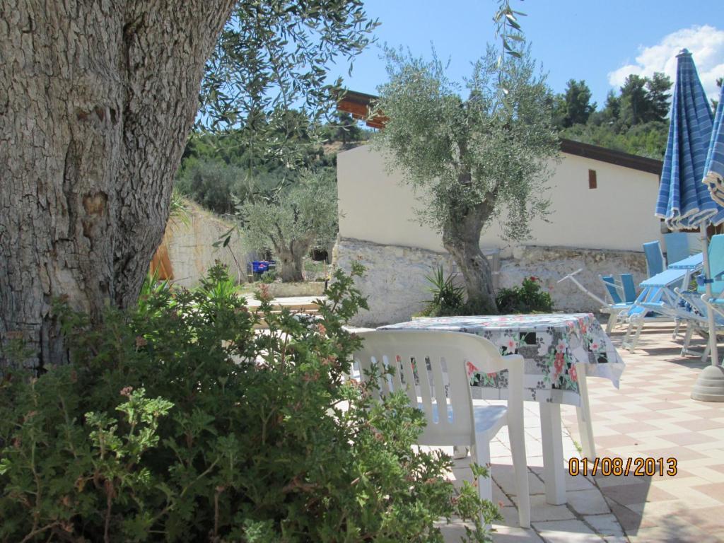Agricostella Agriturismo Vieste Bagian luar foto