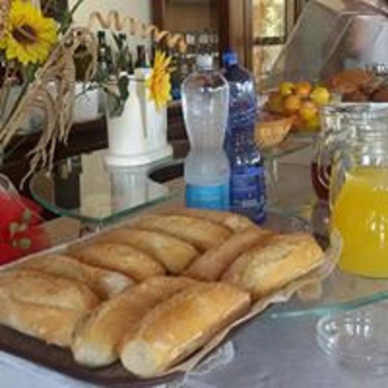 Agricostella Agriturismo Vieste Bagian luar foto