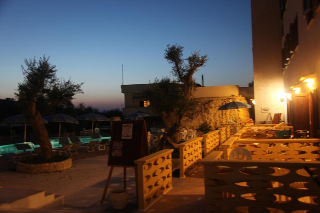 Agricostella Agriturismo Vieste Bagian luar foto