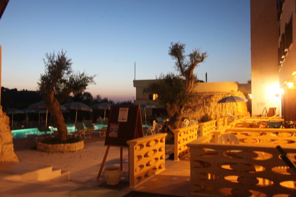 Agricostella Agriturismo Vieste Bagian luar foto