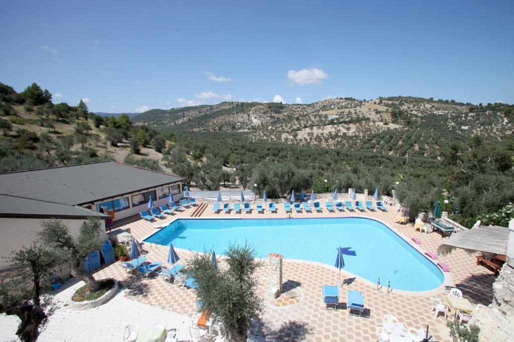 Agricostella Agriturismo Vieste Bagian luar foto