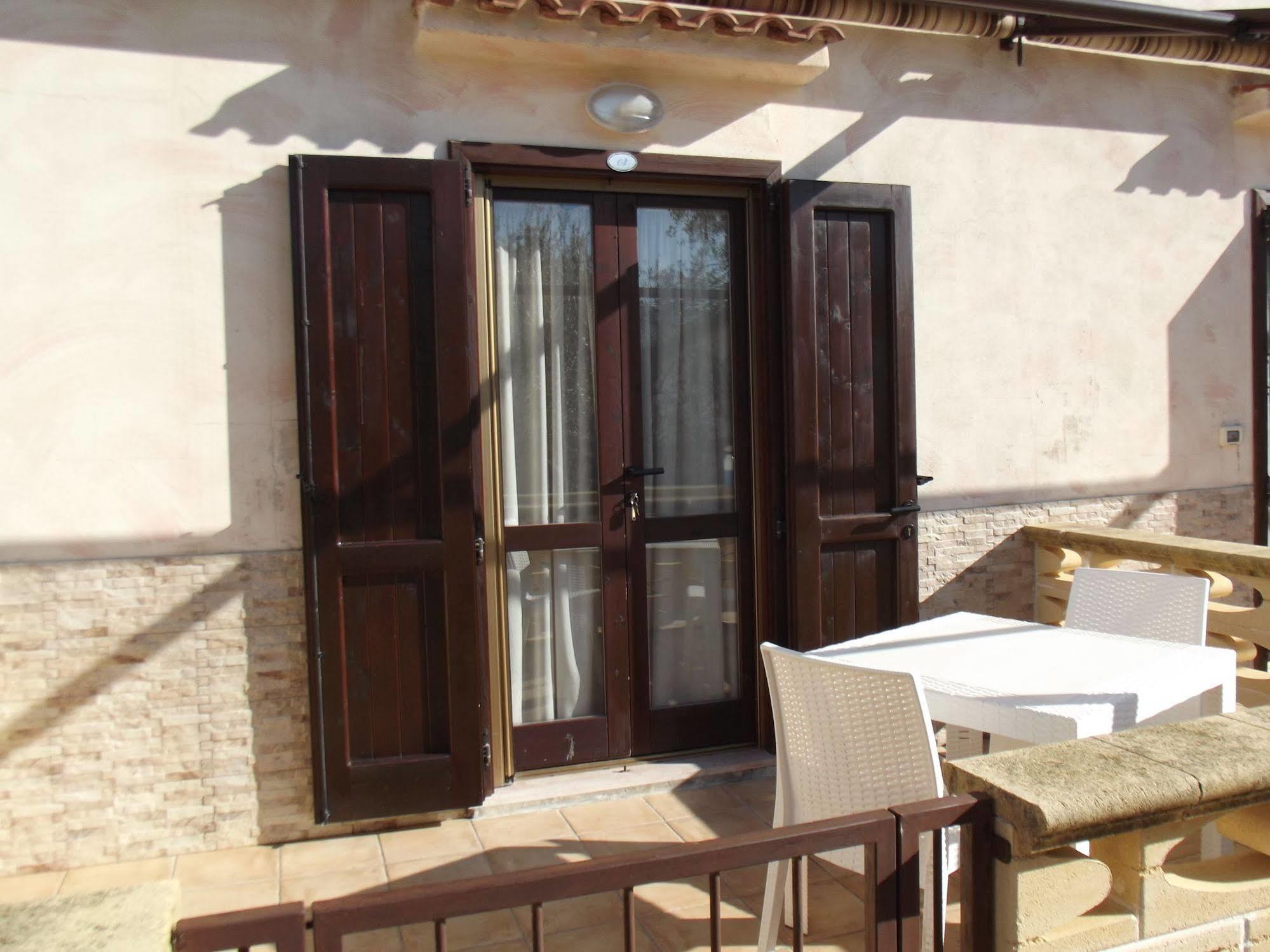 Agricostella Agriturismo Vieste Bagian luar foto