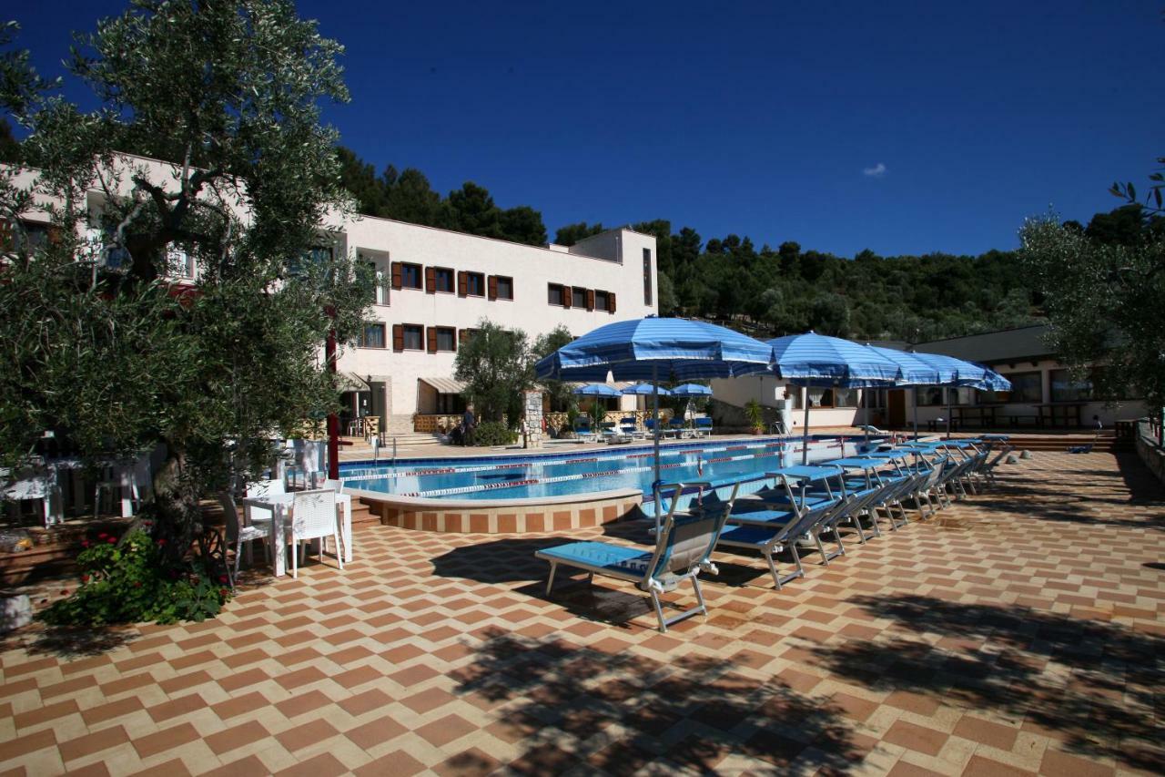 Agricostella Agriturismo Vieste Bagian luar foto