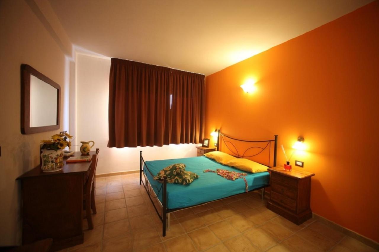 Agricostella Agriturismo Vieste Bagian luar foto