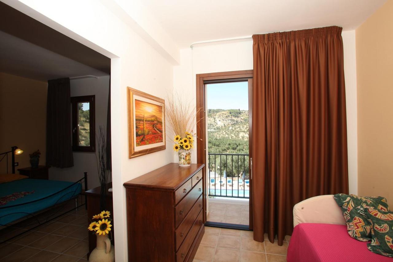 Agricostella Agriturismo Vieste Bagian luar foto