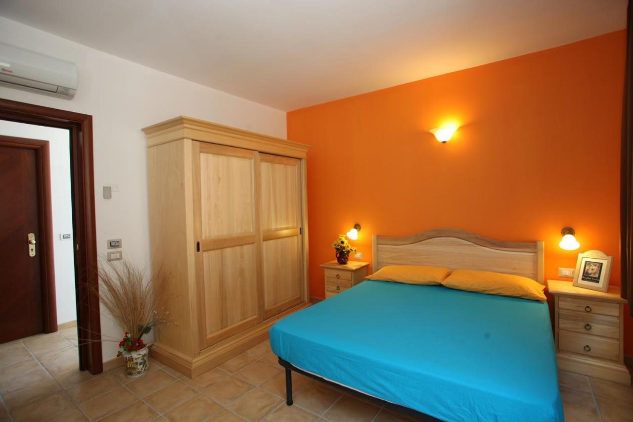 Agricostella Agriturismo Vieste Bagian luar foto