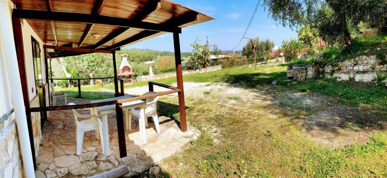 Agricostella Agriturismo Vieste Bagian luar foto