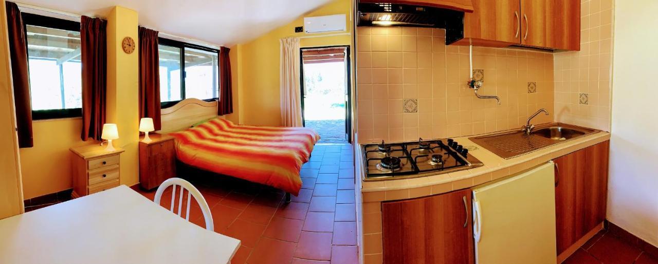 Agricostella Agriturismo Vieste Bagian luar foto
